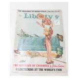 Liberty Magazine Assortment (Lot of 4)