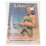 Liberty Magazine Assortment (Lot of 4)