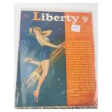 Liberty Magazine Assortment (Lot of 4)