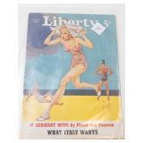 Liberty Magazine Assortment (Lot of 4)
