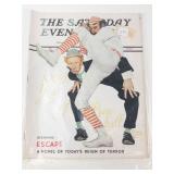 Saturday Evening Post & Post Magazines (Lot of 4)