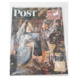 Saturday Evening Post & Post Magazines (Lot of 4)