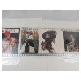 Vintage Ladies Home Journal Magazine Covers (Lot of 4)