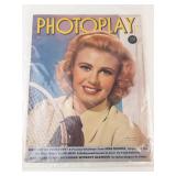 Photoplay, Better Homes & Gardens & Sheet Music Mixed Lot