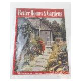 Photoplay, Better Homes & Gardens & Sheet Music Mixed Lot