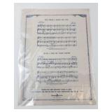 Photoplay, Better Homes & Gardens & Sheet Music Mixed Lot
