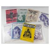 Vintage Sheet Music Mixed Lot of 8