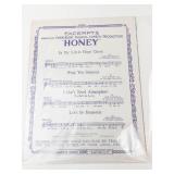 Vintage Sheet Music Mixed Lot of 8