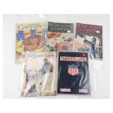 Vintage 1930s Magazines & Sheet Music Mixed Lot (Lot of 5)