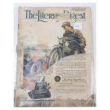 Vintage 1930s Magazines & Sheet Music Mixed Lot (Lot of 5)