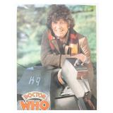 Doctor Who Poster Set (Lot of 4)