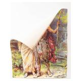 Pair of Vintage Art Prints Mixed Lot
