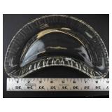 Fostoria Crescent Moon Berry Fold Plates (Lot of 26)