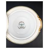 Antique Noritake Perseus Covered Vegetable Dish