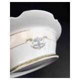 Antique Noritake Perseus Covered Vegetable Dish
