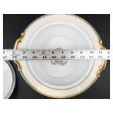 Antique Noritake Perseus Covered Vegetable Dish