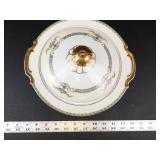 Antique Noritake Perseus Covered Vegetable Dish