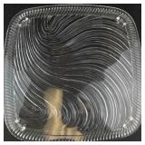 Clear Glass Serving Dishes 6 Pieces