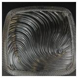 Clear Glass Serving Dishes 6 Pieces