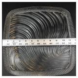 Clear Glass Serving Dishes 6 Pieces