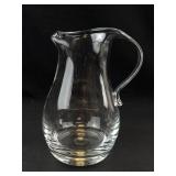 Clear Glass Pitcher Carafe