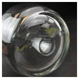 Clear Glass Pitcher Carafe