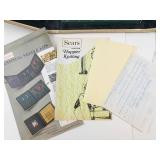 Vintage Sears Knitting Needle Kits No. 5792