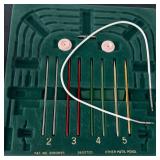 Vintage Sears Knitting Needle Kits No. 5792