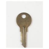 Metal Lock Box With Key