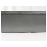 Metal Lock Box With Key