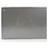 Metal Lock Box With Key