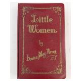 Vintage Miniature Books & Wooden Box Mixed Lot