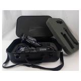 Sony CCD-FX410 Video 8 Handycam Camcorder With Case, Adapter & Remote