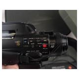 Sony CCD-FX410 Video 8 Handycam Camcorder With Case, Adapter & Remote