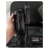 Sony CCD-FX410 Video 8 Handycam Camcorder With Case, Adapter & Remote