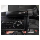 Sony CCD-FX410 Video 8 Handycam Camcorder With Case, Adapter & Remote