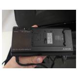 Sony CCD-FX410 Video 8 Handycam Camcorder With Case, Adapter & Remote