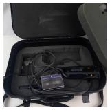 Sony CCD-FX410 Video 8 Handycam Camcorder With Case, Adapter & Remote