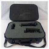 Sony CCD-FX410 Video 8 Handycam Camcorder With Case, Adapter & Remote
