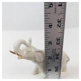 Lenox Elephant Figurine With Booklet