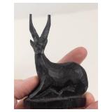 Carved Elephant Figurine Assortment