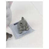 Elephant Figurine Mixed Lot of 16