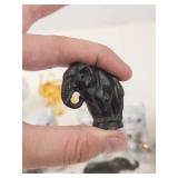 Elephant Figurine Mixed Lot of 16