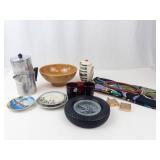 Vintage Mixed Collectibles & Decor Mixed Lot