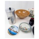 Vintage Mixed Collectibles & Decor Mixed Lot