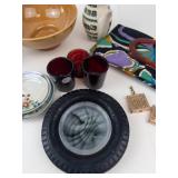 Vintage Mixed Collectibles & Decor Mixed Lot