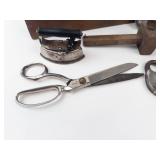 Vintage Household Tools, Locks & Keys Mixed Lot