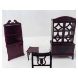 Vintage Ideal Dollhouse Furniture Mixed Lot