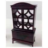 Vintage Ideal Dollhouse Furniture Mixed Lot