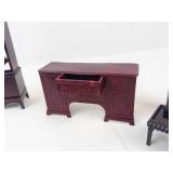 Vintage Ideal Dollhouse Furniture Mixed Lot